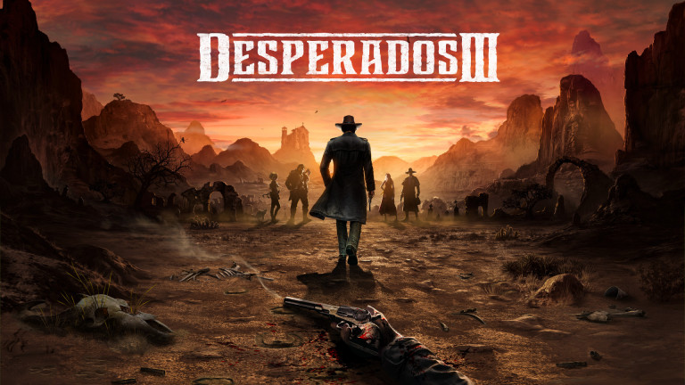 Desperados III – Recenzija | Ubij, umri in ponovi – po kavbojsko