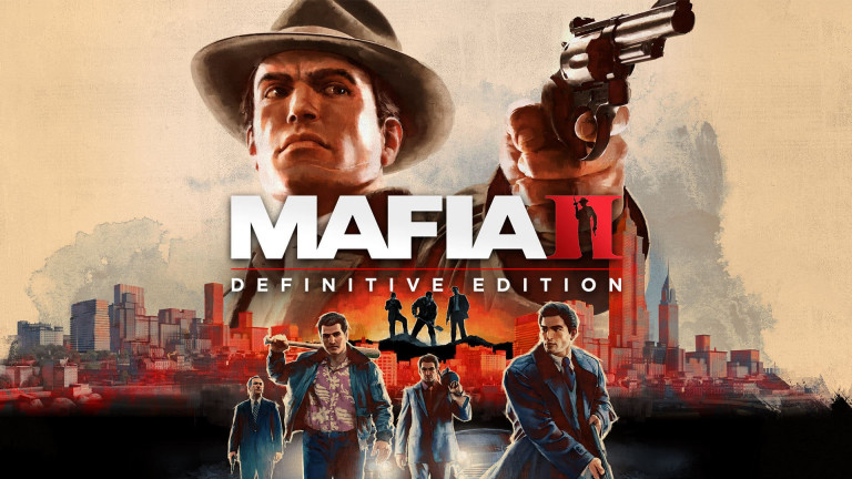 Mafia II: Definitive Edition – predelava, ki naredi majhen korak naprej in velik nazaj