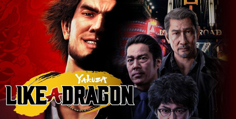 Yakuza: Like a Dragon dobil nov, 14 minut dolg igralni napovednik