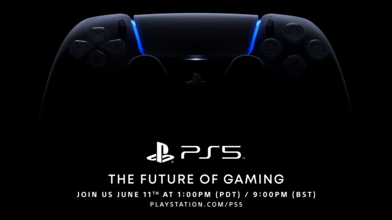 Sony bo svojo konzolo PlayStation 5 in njene igre razkril 11. junija