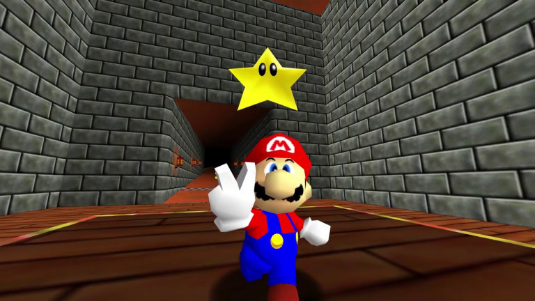 Igralcu uspelo po osmih letih poskusov podreti svetovni rekord v hitrostnem preigravanju igre Super Mario 64