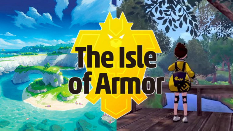 Pokémon Sword and Shield: Isle of Armor – dobra ideja, ki pa ji zmanjka zagona