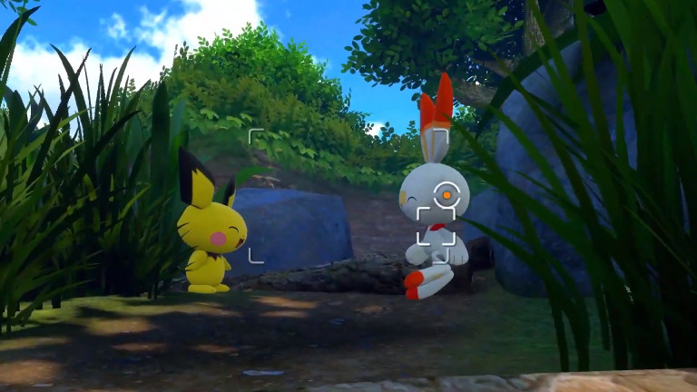 Pokémon Snap uradno najavljen za Nintendo Switch