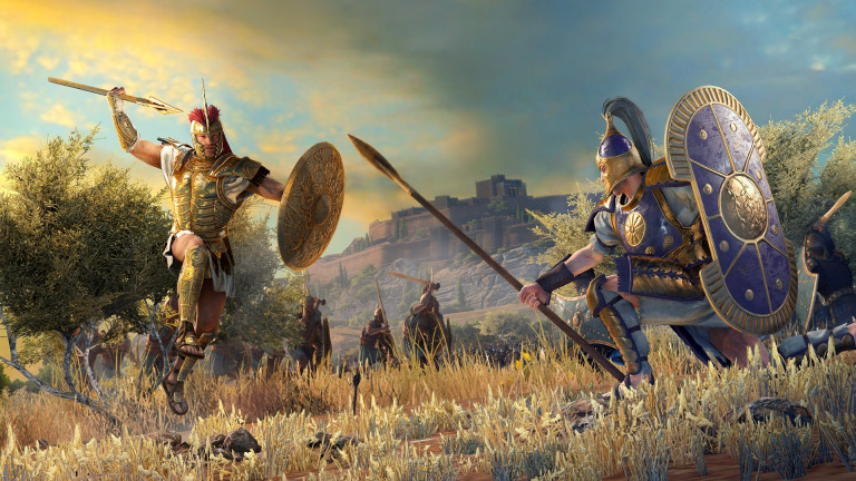 Nova Total War igra prihaja ekskluzivno na Epic Games platformo – ob dnevu izida bo brezplačna za vse igralce