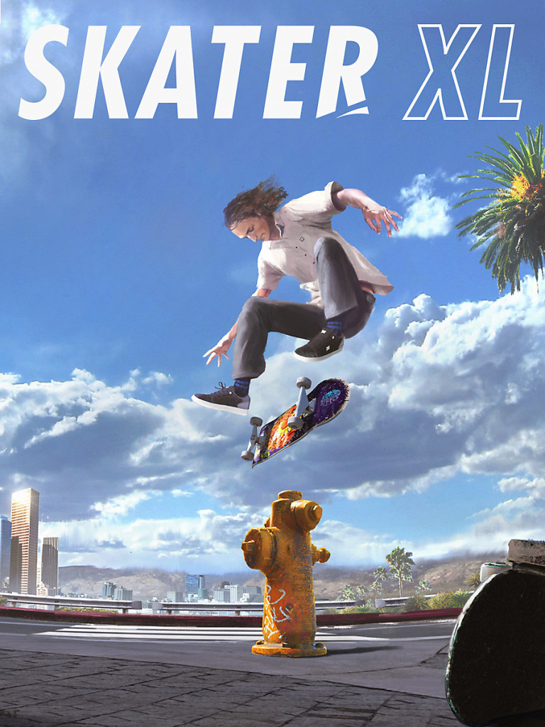 Skater XL (PC,PS4, XB1, NS)