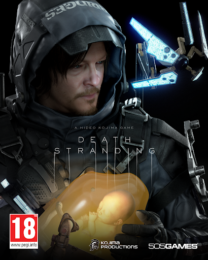 death stranding