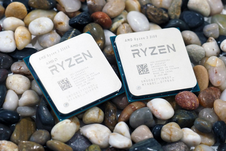 AMD Ryzen 3 3100 in AMD Ryzen 3 3300X – Test procesorjev | Kateri je boljši?