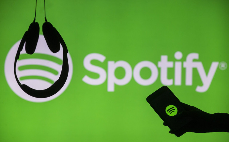 Priljubljeni glasbeni servis Spotify sedaj tudi v Sloveniji