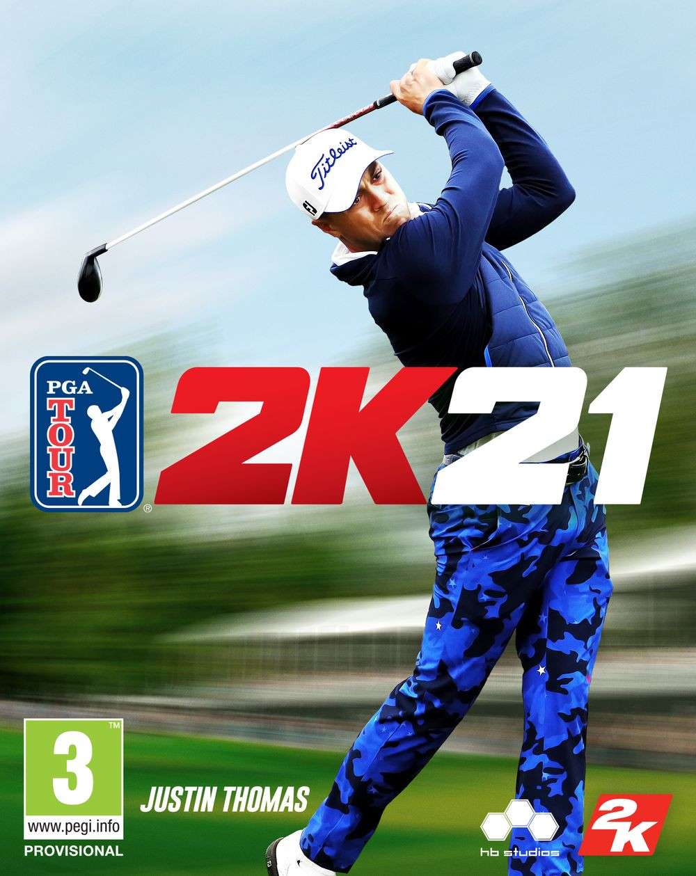 PGA Tour 2K21