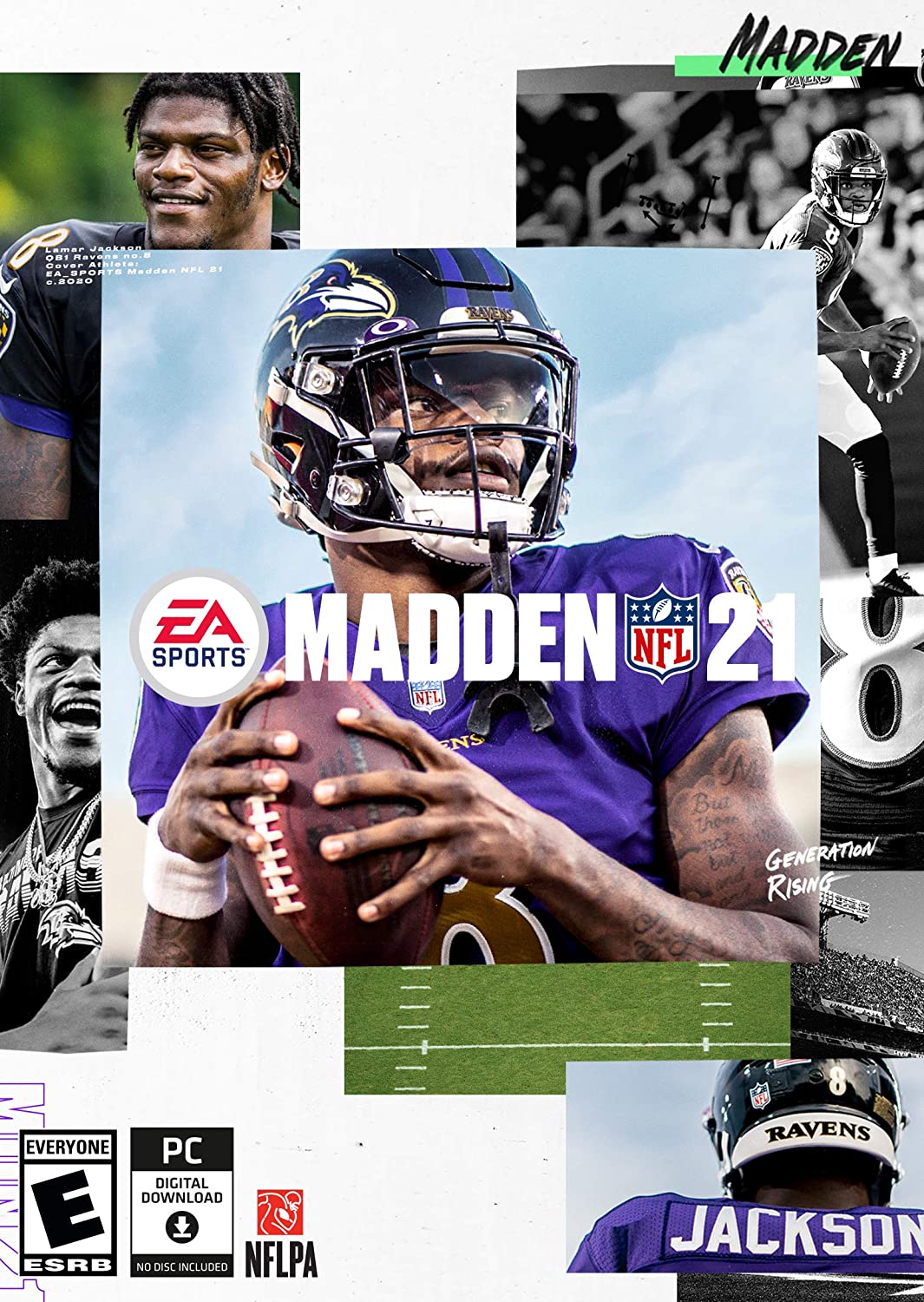 Madden NFL 21