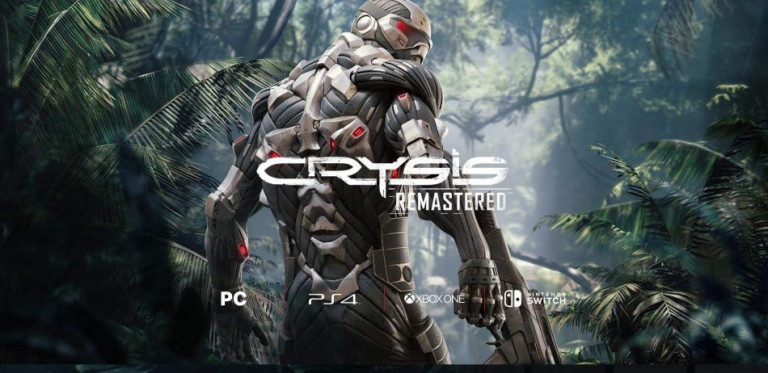 PC igralci lahko sedaj igrajo Crysis Remastered preko Yuzu emulatorja