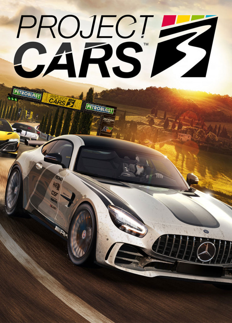 Project CARS 3 (PC, PS4, XB1)