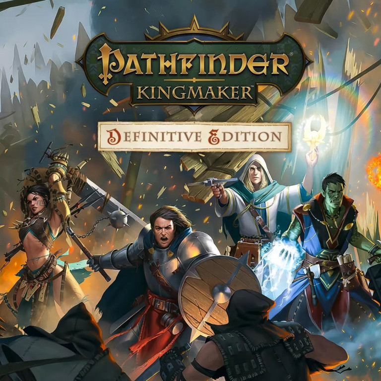 Pathfinder: Kingmaker – Definitive Edition (PC, PS4, XB1)