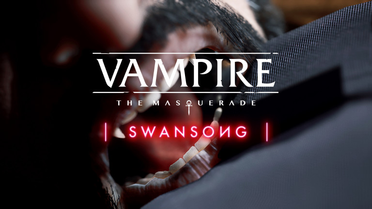Vampire: The Masquerade – Swansong dobil nov napovednik