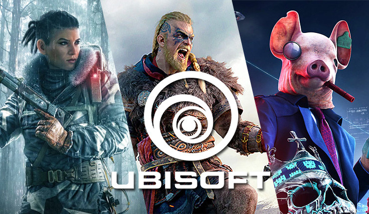 Ubisoft bo svojo predstavitev iger spočel 12. julija in tu je kratki napovednik