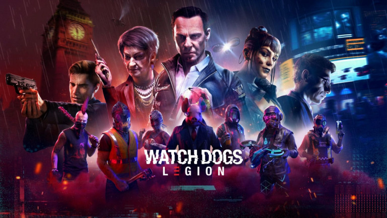 Watch Dogs: Legion prihaja oktobra – dobili smo tudi prvi pravi igralni napovednik