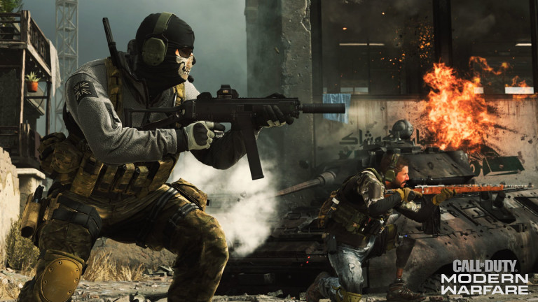 Call of Duty Modern Warfare je sedaj na PC-ju težak več kot 200 GB
