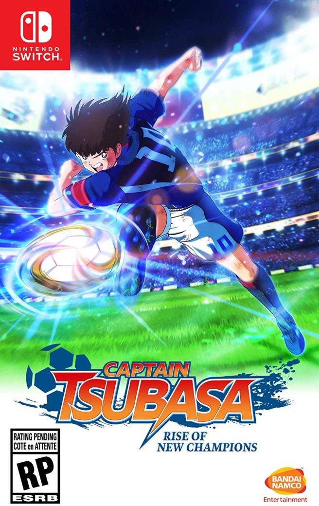 Captain Tsubasa: Rise of New Champions (PC, PS4, NS)