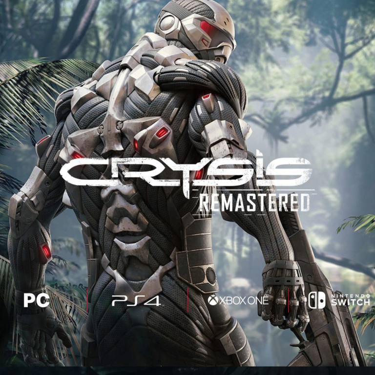 Crysis Remastered (PC, PS4, XB1, NS)