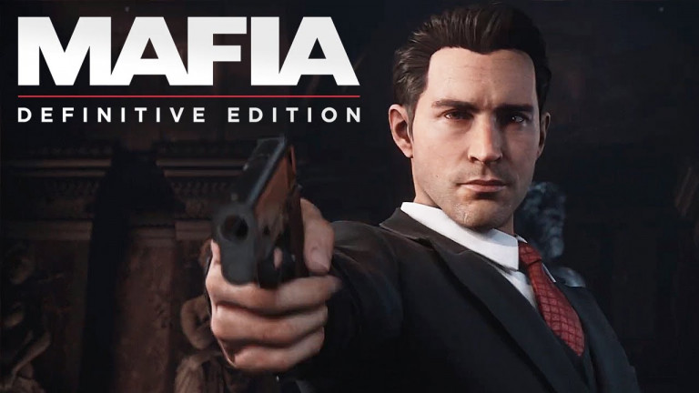 Mafia: Definitive Edition prestavila izid