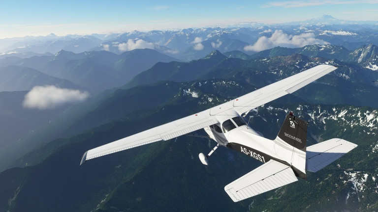 Microsoft Flight Simulator izide 18. avgusta – dobili smo tudi nov, čudovit napovednik