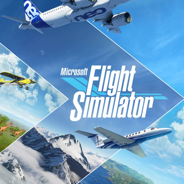 Microsoft Flight Simulator  (PC)