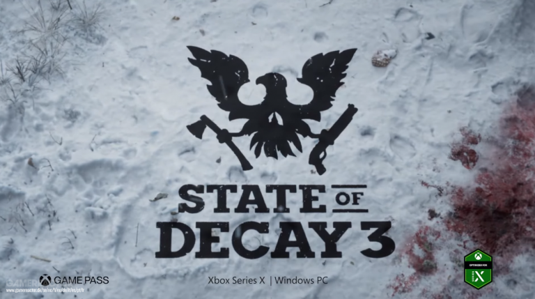 Najavljen State of Decay 3