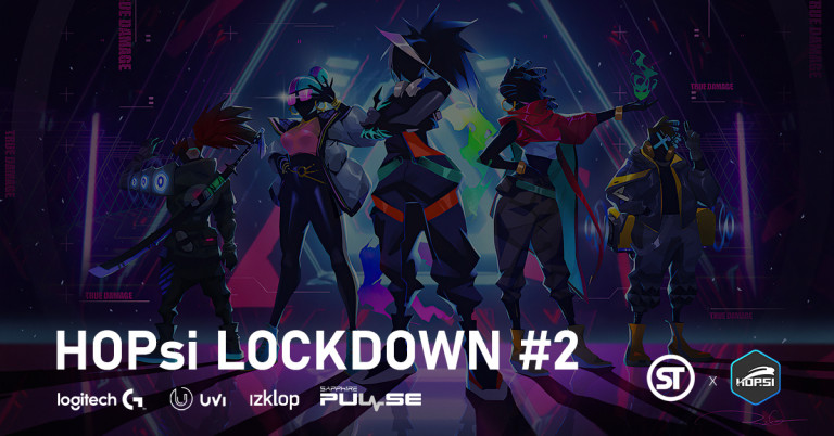 Lockdown #2 – glasujete za letošnje spletne turnirje z bogatimi nagradami!