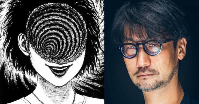 Hideo Kojima želi delati z ustvarjalcem grozljivk Junjim Itom