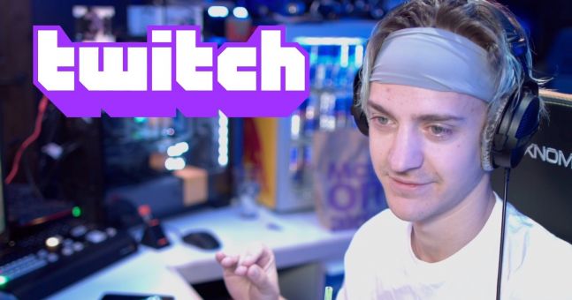 Ninja se je vrnil na Twitch