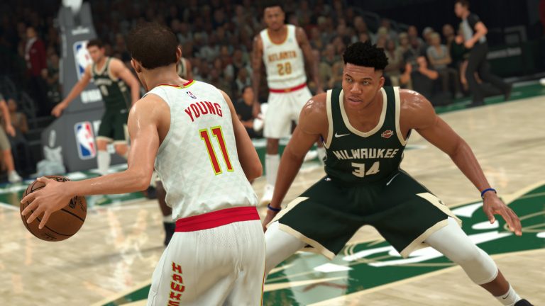 NBA 2K21 izvrgel demo za konzoli PlayStation 4 in Xbox One