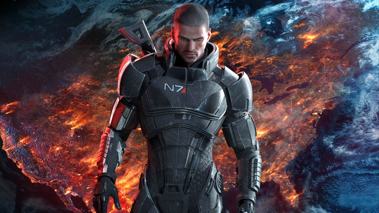 Mass Effect predelava naj bi bila razkrita septembra