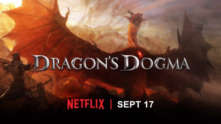 Dragon’s Dogma anime dobil svoj prvi napovednik