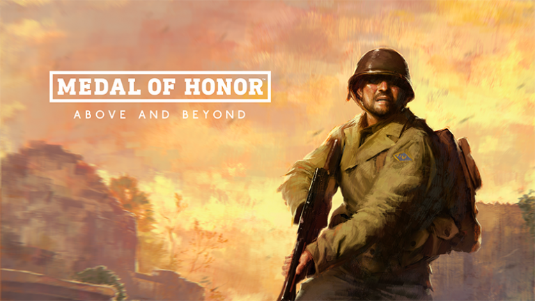 Medal of Honor: Above and Beyond je VR igra, ki je dobila nov napovednik