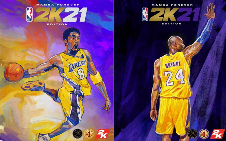NBA 2K21 dobil prvi igralni posnetek