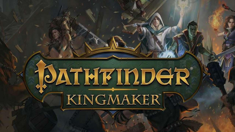 Pathfinder: Kingmaker – Definitive Edition – pošten, starošolski RPG grižljaj