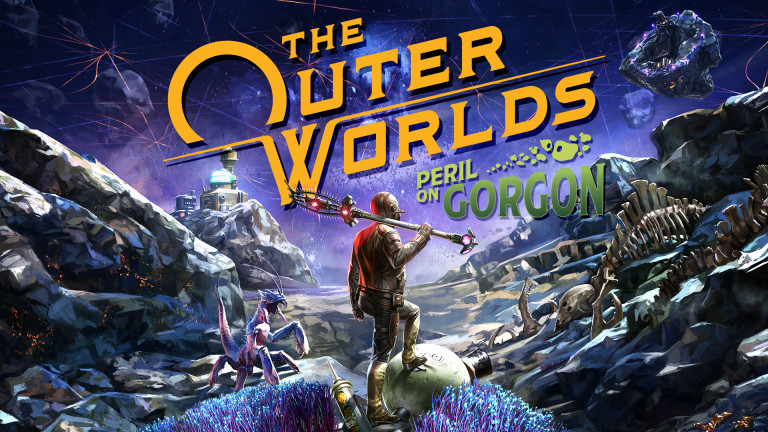 The Outer Worlds prikazal nekaj igranja iz prihajajočega dodatka Peril on Gorgon