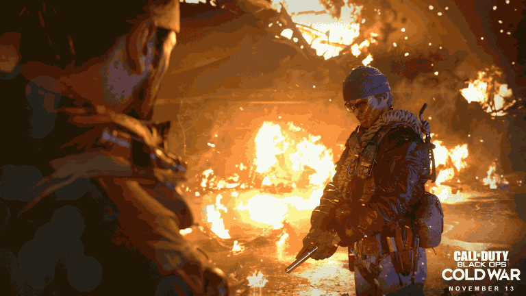 Call of Duty: Black Ops Cold War dobil prvi igralni napovednik, znan tudi datum izida