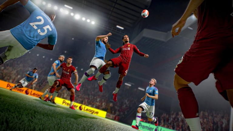 EA za danes pripravlja prenos v živo, ki bo pokazal prvi večji igralni posnetek igre FIFA 21