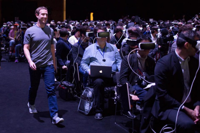 Oculus VR očala bodo od oktobra dalje zahtevala obvezno prijavo s Facebook računom