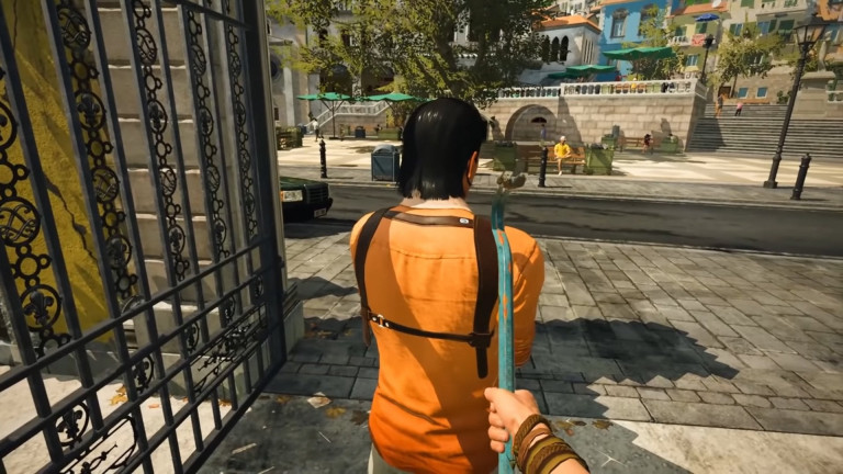 Hitman 3 bo vpeljal podporo za VR igranje celotne trilogije