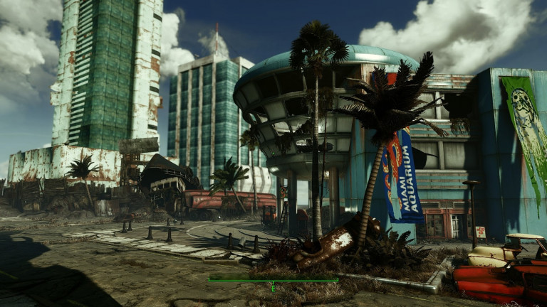 Fallout Miami, ogromna modifikacija za Fallout 4, prejela nov napovednik