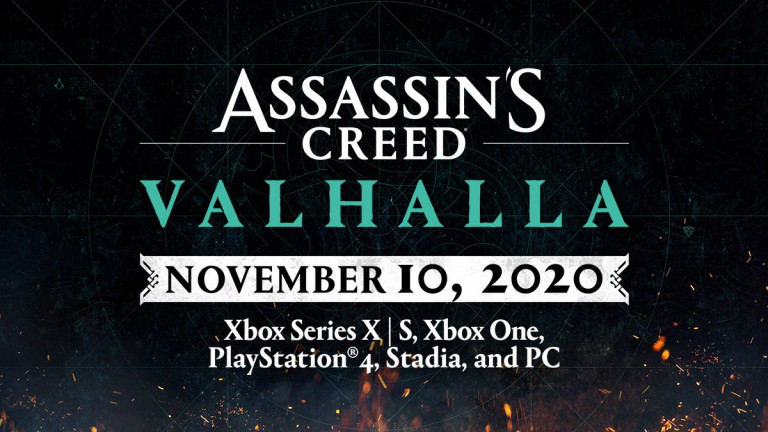 Assassin’s Creed Valhalla bo izšel malo prej