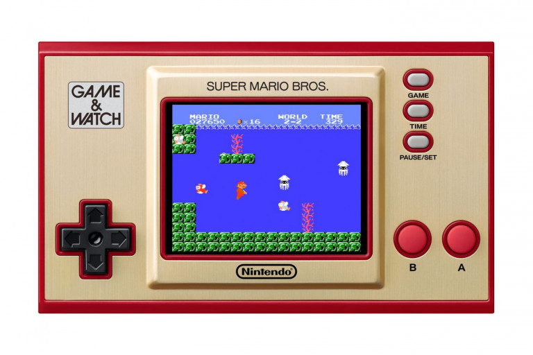 Nintendo včeraj najavil cel kup Mario projektov ter novo retro konzolo