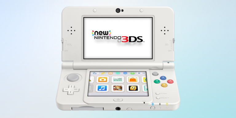 Nintendo zaustavil proizvodnjo 3DS sistemov