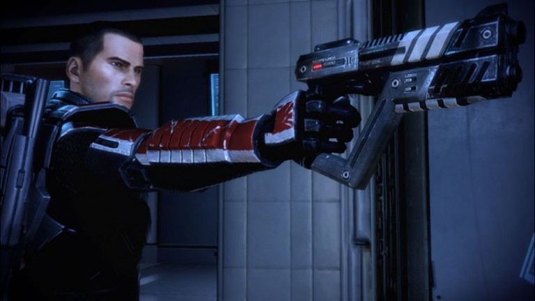 Mass Effect predelava naj bi bila zamaknjena v naslednje leto