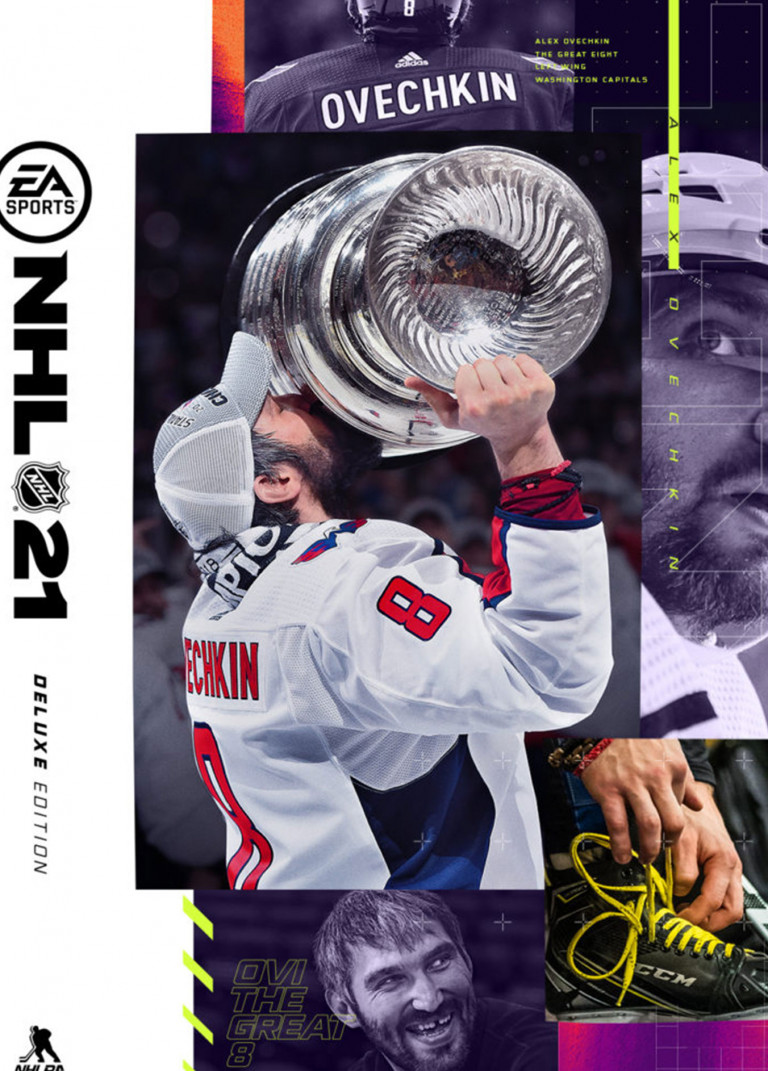 NHL 21 (PS4, XB1)