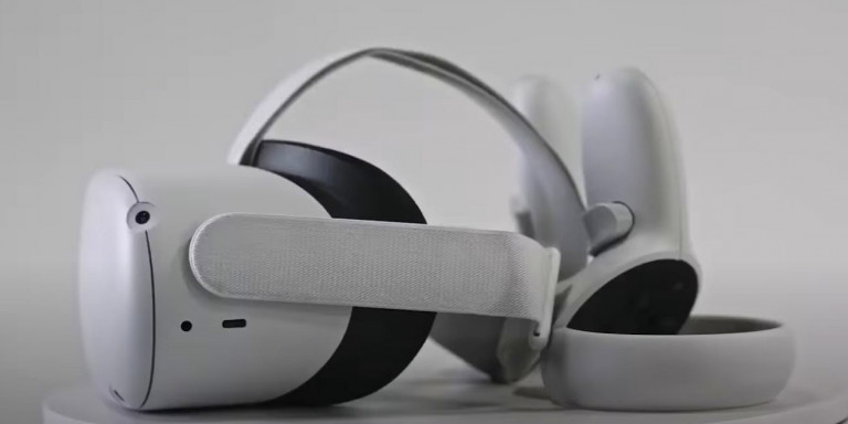 Na splet izcurljal video za VR sistem Oculus Quest 2 – visoka ločljivost za res majhno ceno