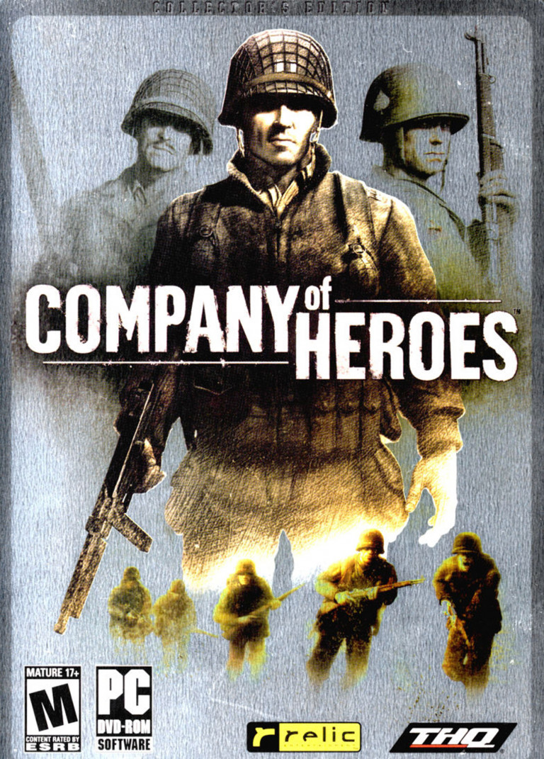 Company of Heroes (Android, iOS)