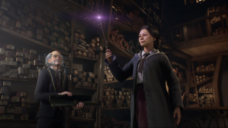 Hogwarts Legacy – končno ena poštena Harry Potter igra